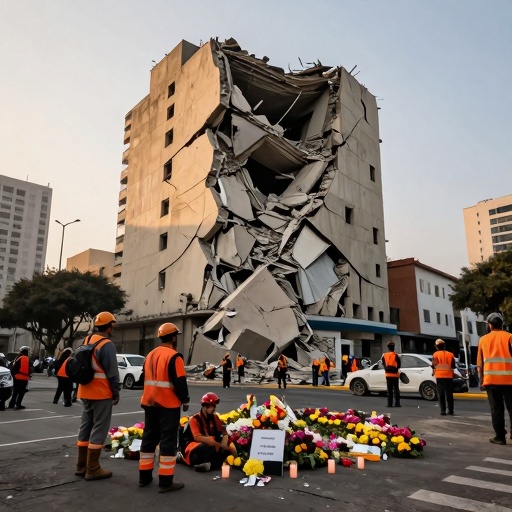 Tragedia en Venezuela: El saldo de muertos por los terremotos supera las 4 mil víctimas