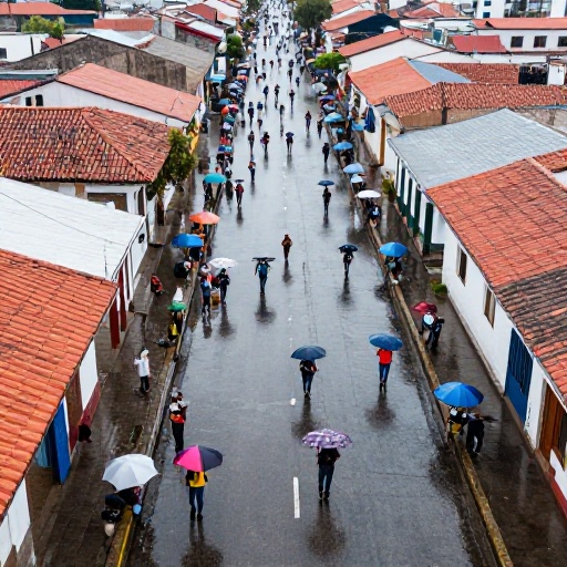 Alerta roja: Ceneprad advierte que más de siete millones de peruanos enfrentan riesgo extremo por lluvias