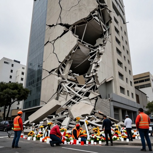 Venezuela: El saldo de muertos por terremotos supera los 4.490