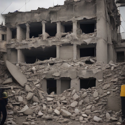 ¡Tragedia sísmica! Terremoto deja más de 2 mil muertos en Venezuela
