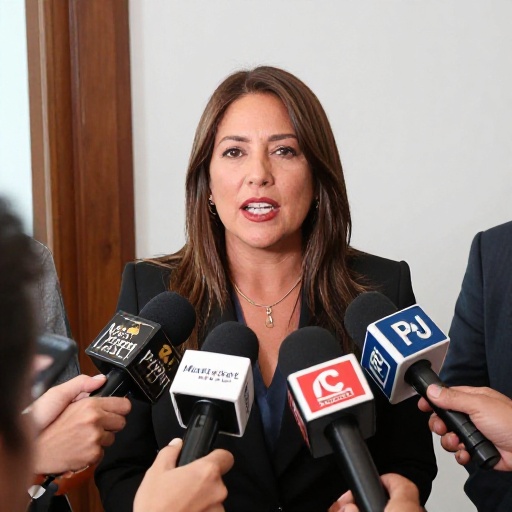 Korina Rivadeneira explica crisis con Mario Hart: 'Todo era 50/50'