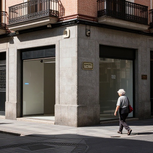 La trágica desalojo de una anciana madrileña aviva el debate sobre la crisis de vivienda en España