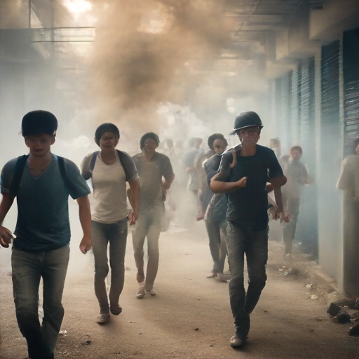 Tiroteo en instituto de Filipinas deja dos muertos