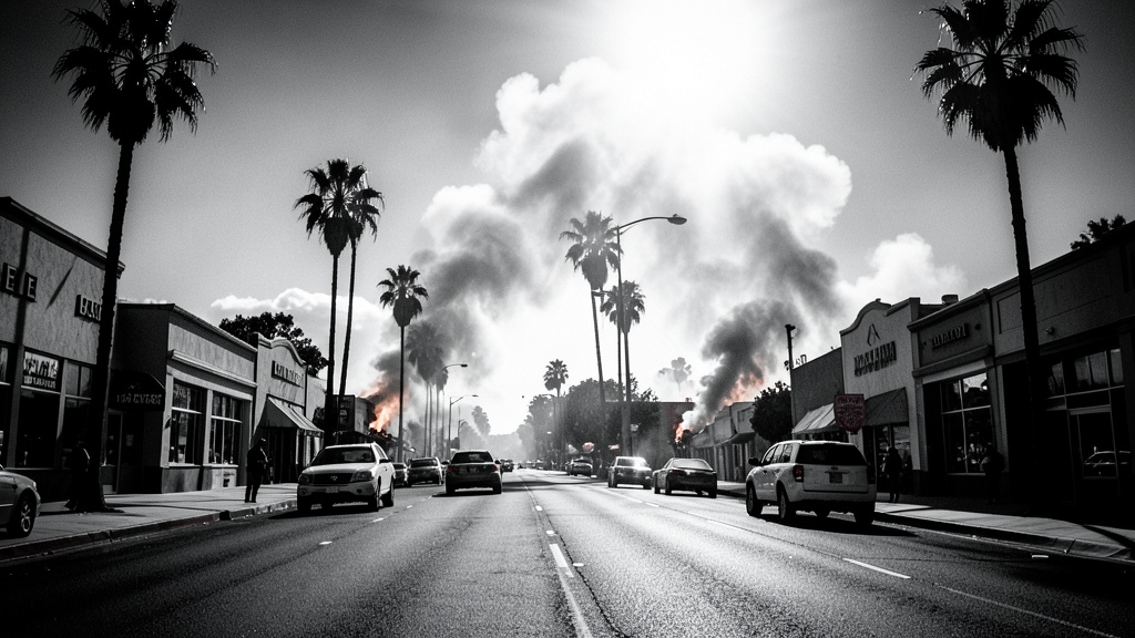 SDG&E advierte cortes eléctricos en San Diego por ola de calor extrema e incendio