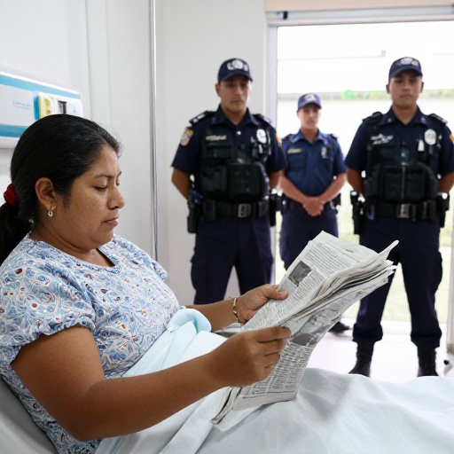 Candidata asesina Susy Aponte denunció atentado contra su vida días antes de morir