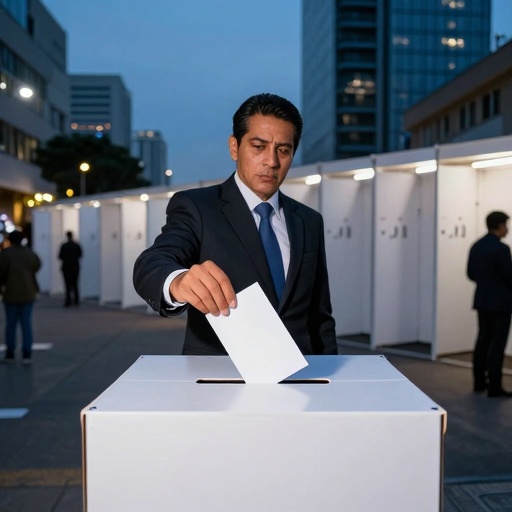 ONPE abre consulta: ¿Eres miembro de mesa en Elecciones 2026? Verifica aquí