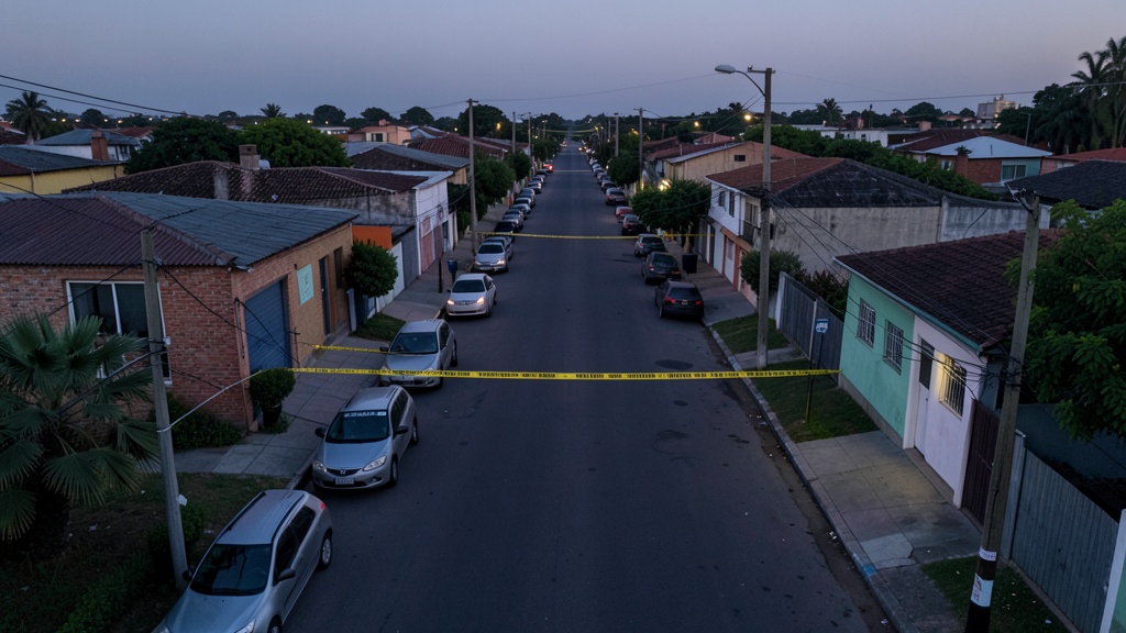 Asesinan a César Camacho Isa Aguirre en Surquillo tras ataque con arma de fuego