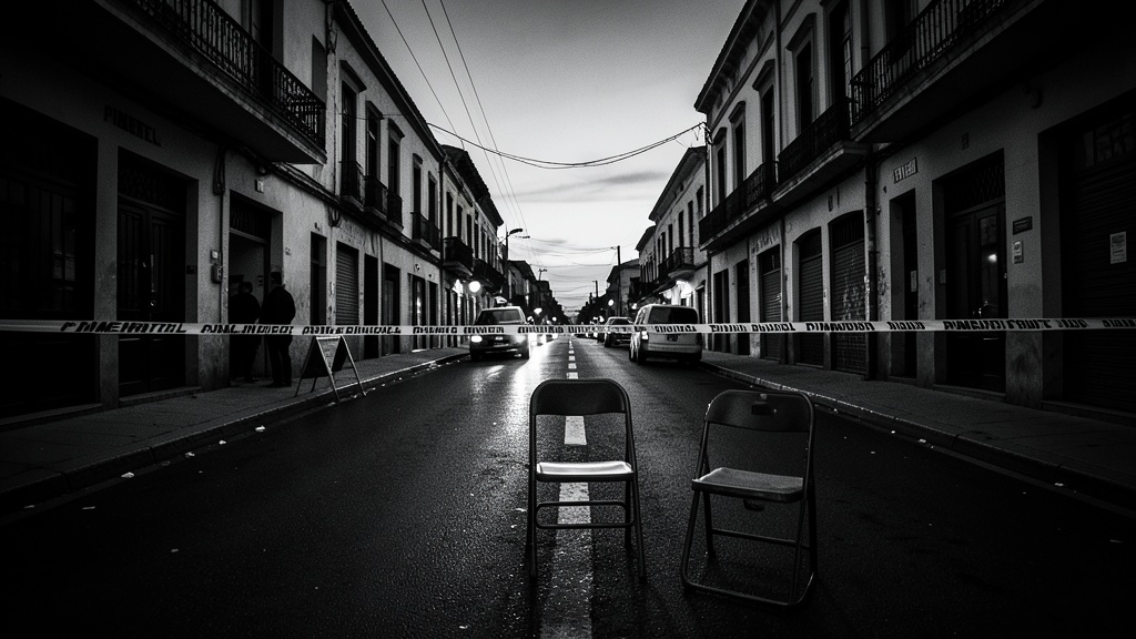 Asesinan a un joven de 24 años con múltiples disparos por una disputa en el distrito de Pimentel, Lambayeque