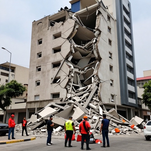 Venezuela: El balance oficial confirma 4.118 muertos por los terremotos devastadores