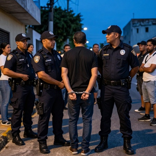 Niche confiesa cobrar 1000 soles por asesinato: La Libertad desmantela red criminal