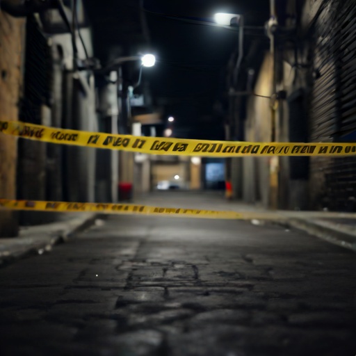 ¡Identificado al sicario! PNP avanza en captura del asesino del alcalde de Piura