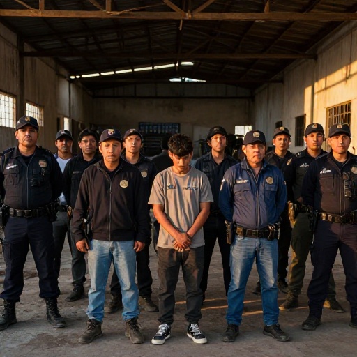 Detenido confiesa a Arriola: 'Los Pulpos' ordenaron secuestrar y matar al minero