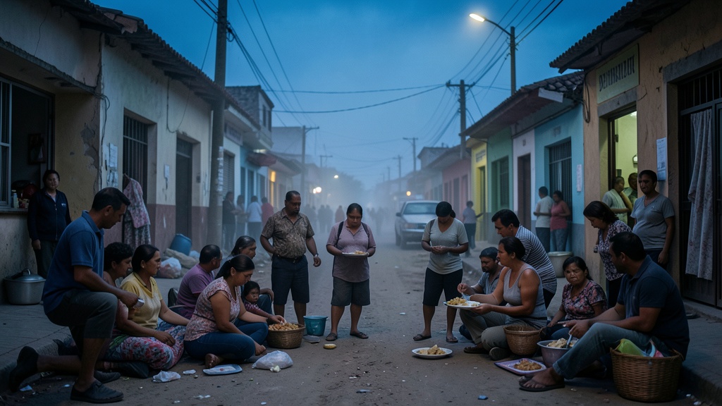 Venezuela: 100 días tras los terremotos, vida entre desplazados