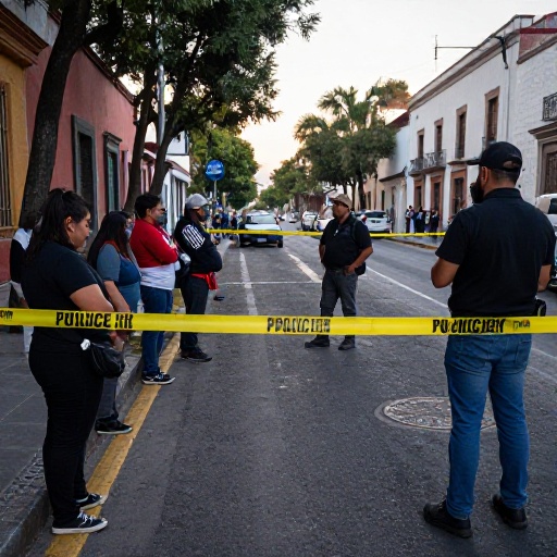 Asesinan al tecladista Camilo Séptimo Jonathan Meléndez y a su familia en México